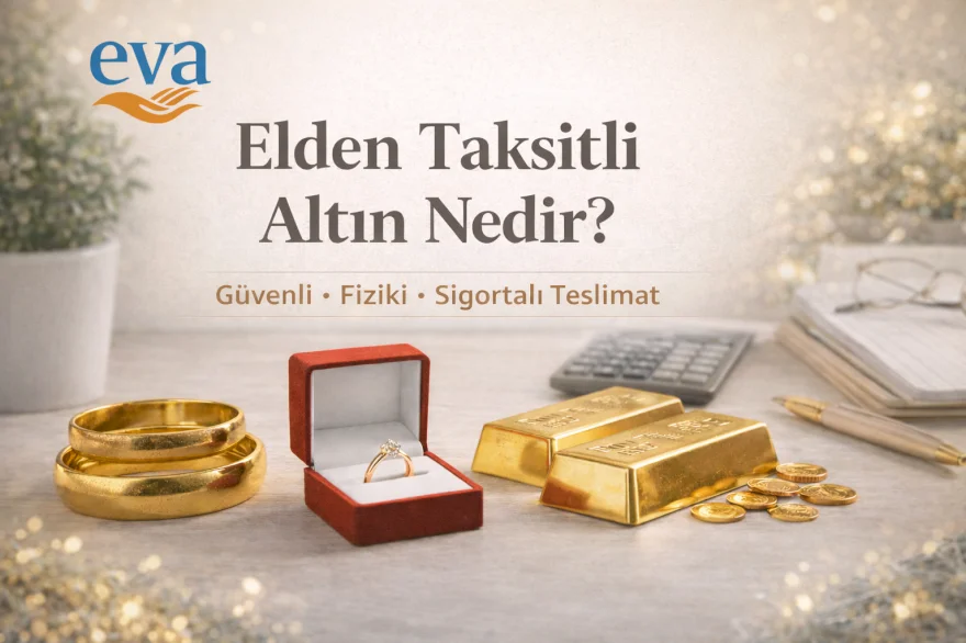 Elden Taksitli Altın Nedir? Kimler Başvuru Yapabilir?
