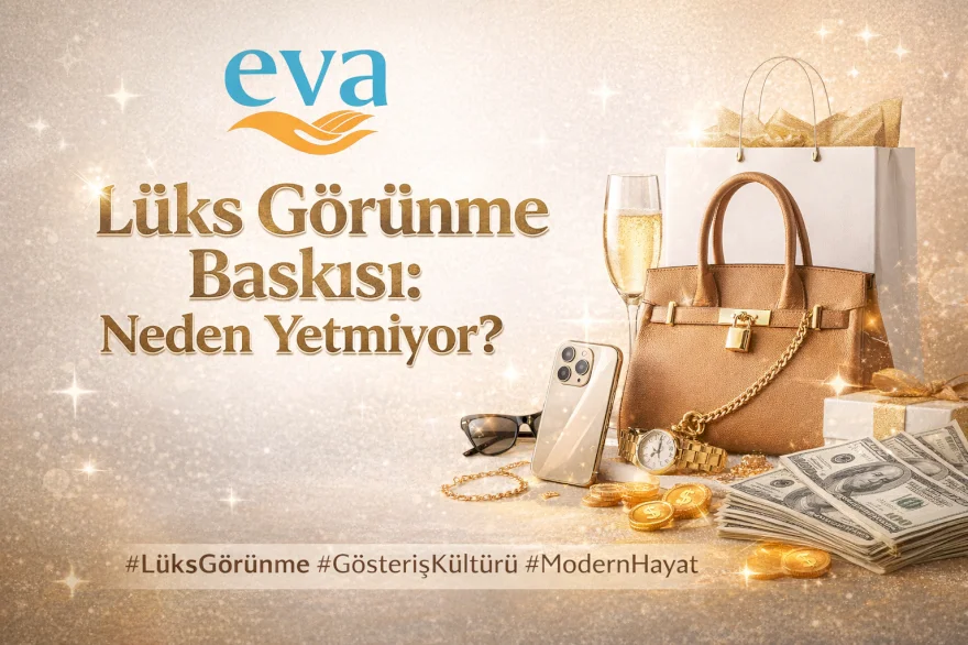 Lüks Görünme Baskısı: Neden Yetmiyor?
