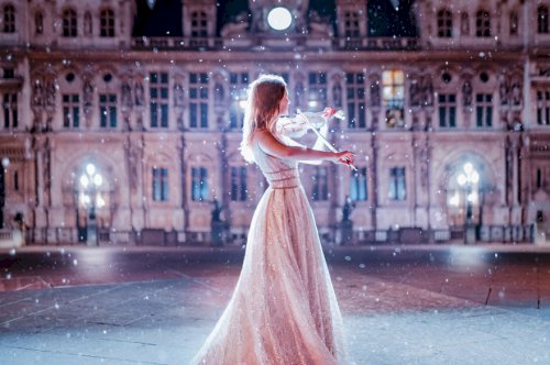 Kraliçe gibi yaşa!