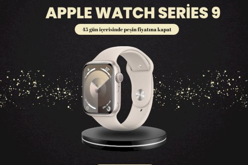 Apple Watch Series 9: Teknoloji ve Tarzın Buluştuğu Nokta