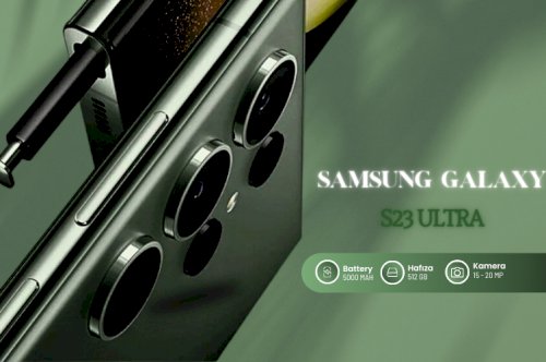 Samsung Galaxy S23 Ultra: Mobil Teknolojinin Zirvesi