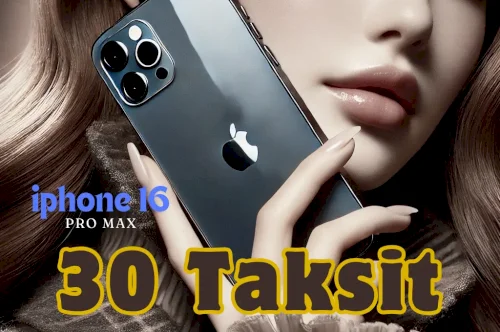 Taksitli iphone 16 başvurusu