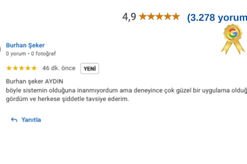 Böyle sistemin olduğuna inanmıyordum !!!