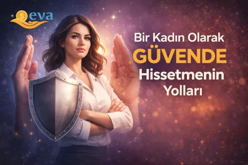 Bir Kadın Olarak Güvende Hissetmenin Yolları