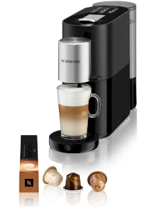 Nespresso Atelier S85 Capsule Coffee Machine