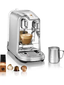 Nespresso J620 Creatista Pro Capsule Coffee Machine