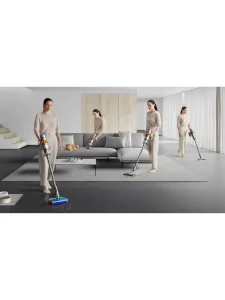 Dyson V15S Detect Submarine Wet Dry Cordless Upright Vacuum Cleaner