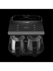 Arçelik TKM 9961 S Telve Black Double Turkish Coffee Machine