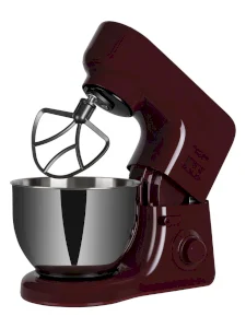 Vestel Tarçın 1000 W 5 lt Bordo Stand Mikser