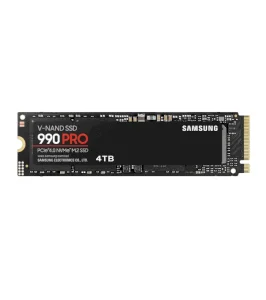 Samsung MZ-V9P1T0BW 990 PRO 1TB 7450MB-6900MB/S PCIE GEN 4.0 X4, NVME 2.0
