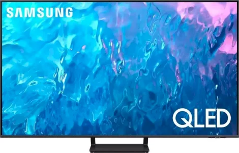 Samsung 75Q70D 4K Ultra HD 75" 190 Screen Smart QLED TV with Satellite Receiver