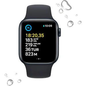 Apple Watch SE 2 GPS 40mm Sport Band Smart Watch