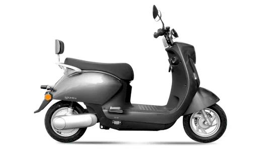 Yuki Tron Elektrikli Scooter Motosiklet 2100w YK-48 TRON