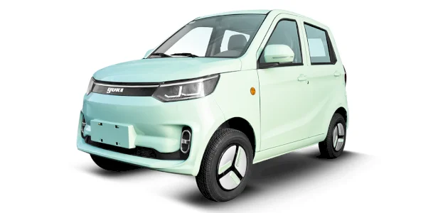 Yuki Hector Elektrikli Araba