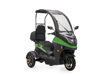 Regal Raptor K1 Elektrikli Otomobil