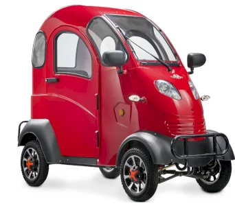 Regal Raptor K3-KLS Elektrikli Otomobil