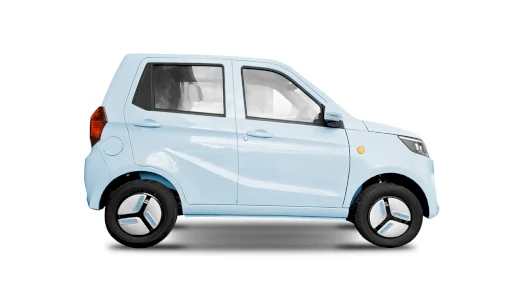 Yuki Motor AMY Elektrikli Otomobil
