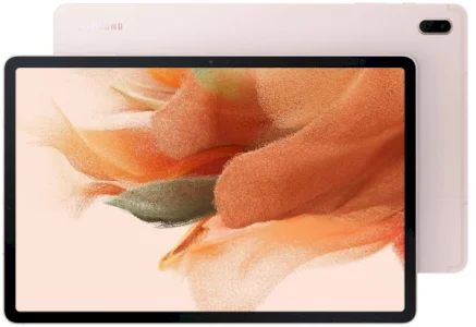 Samsung Galaxy Tab S7 FE Wi-Fi SM-T733 64 GB 12.4" Tablet...
