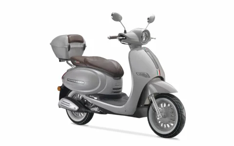 ARORA CAPPUCINO 125 SCOOTER