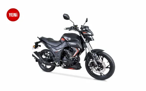 ARORA MT125 TOURİNG...