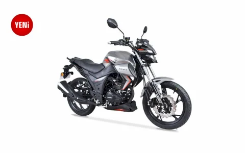 ARORA MT125 TOURİNG...