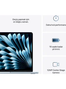 MacBook Air M4 16 GB 256 GB SSD 13.6" Notebook