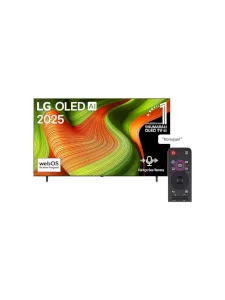 LG OLED65B56LA 4K Ultra HD 65'' 165 Screen Satellite Receiver webOS Smart OLED TV