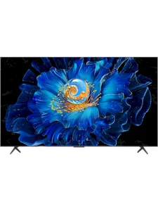 TCL 55C6KS 4K Ultra HD 55" 140 Screen Google Smart MiniLED TV with Satellite Receiver