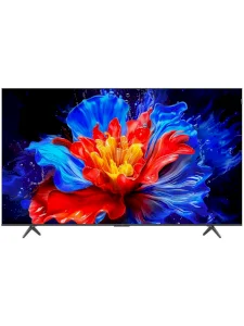 TCL 75P8K 4K Ultra HD 75" 190 Screen Google Smart QLED TV with Satellite Receiver