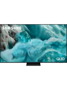 Samsung 65Q7F5 4K Ultra HD 65" 165 Screen Smart QLED TV with Satellite Receiver