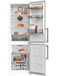 Grundig GPKNE 316 Combi No Frost Refrigerator