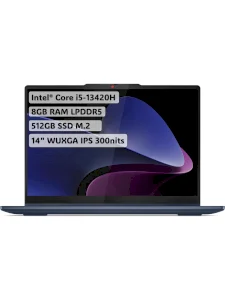 Lenovo Ideapad 5 14IRH9 83KX005CTR i5-13420H 8 GB 512 GB SSD UHD Graphics 14" WUXGA