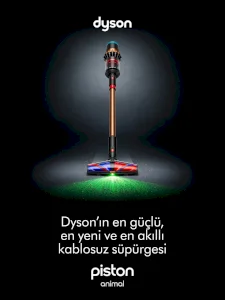 Dyson V16 Piston Animal Submarine Wet Dry Upright Vacuum Cleaner