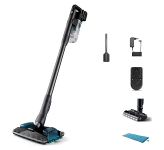 Philips 8000 Series Aqua Plus XC8053/01 Cordless Upright Vacuum Cleaner