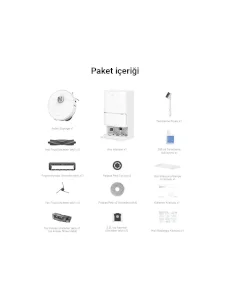 Dreame L40 Ultra Smart Robot Vacuum Cleaner with Garbage Station