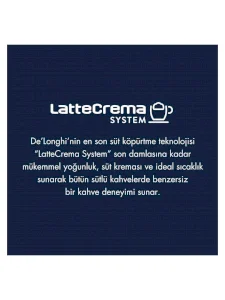 Delonghi Rivelia EXAM440.55 Fully Automatic Espresso Machine