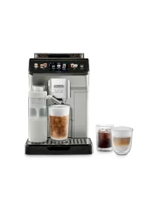Delonghi Eletta Explore Cold Brew ECAM450.65.S Fully Automatic Espresso Machine