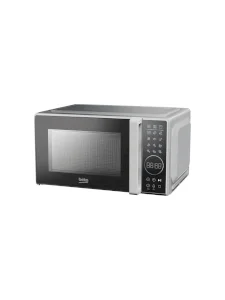 Beko BMD 211 DG 20 lt Silver Microwave Oven