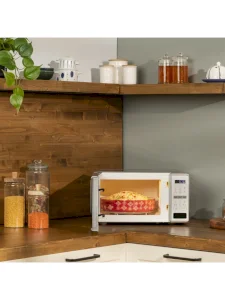 Vestel MD 20 YDG 20 lt Gray Microwave Oven