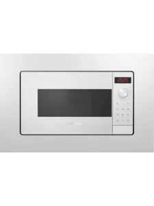 Siemens BF623LMW3 20 lt White Built-in Microwave Oven
