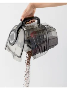 Fakir Freelander BL 6058 Bagless Vacuum Cleaner Indigo Blue