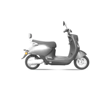 Yuki Tron Elektrikli Scooter Motosiklet 2100w YK-48 TRON