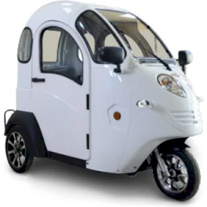 Regal Raptor K3 Elektrikli Otomobil