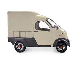 Regal Raptor K5 VAN Elektrikli Otomobil