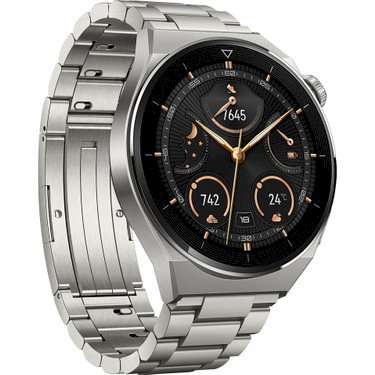 Huawei Watch Gt3 Pro 46MM Titanium Case Smart Bracelet - Piecey