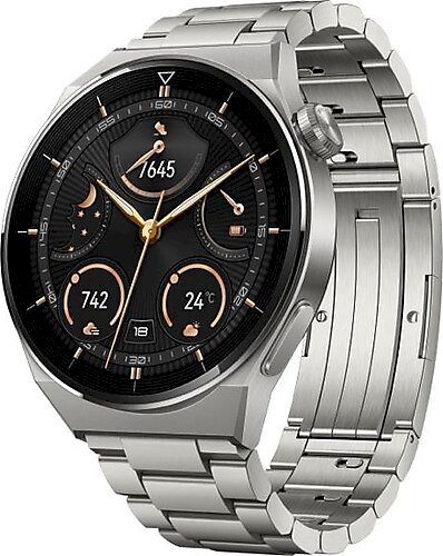 Huawei Watch Gt3 Pro 46MM Titanium Case Smart Bracelet - Piecey