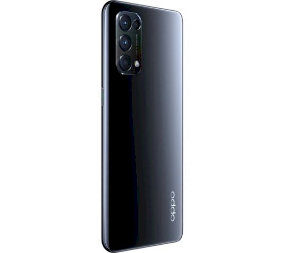 oppo find x3 lite starry black