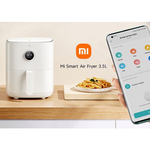 Xiaomi Mi Smart Air Fryer 3.5L - UK | BHR4857HK